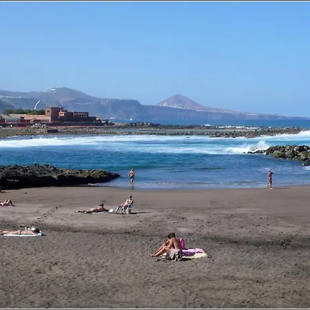 El Caidero Holiday home