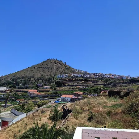 בית נופש El Caidero ארוקאס